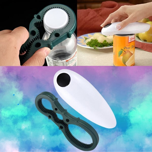 Electric Can & Bottle Opener