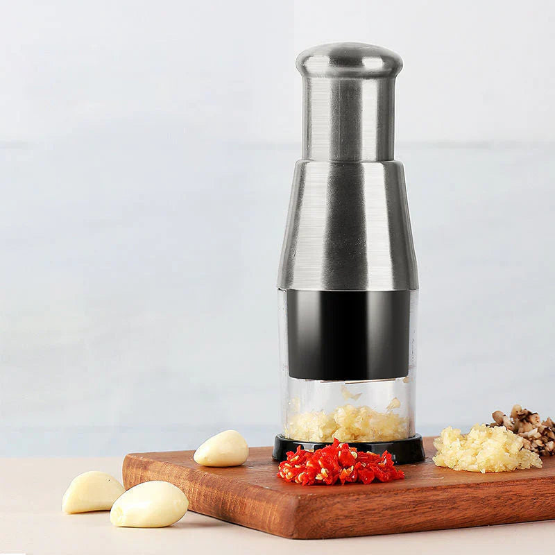 Compact Garlic Chopper