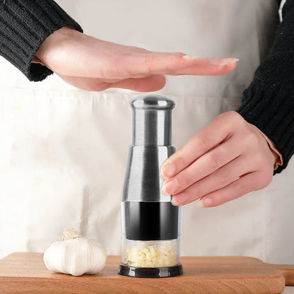 Compact Garlic Chopper