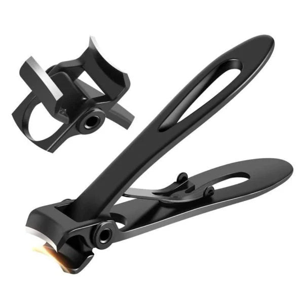 Heavy-Duty Nail Clipper for Thick, Hard Nails