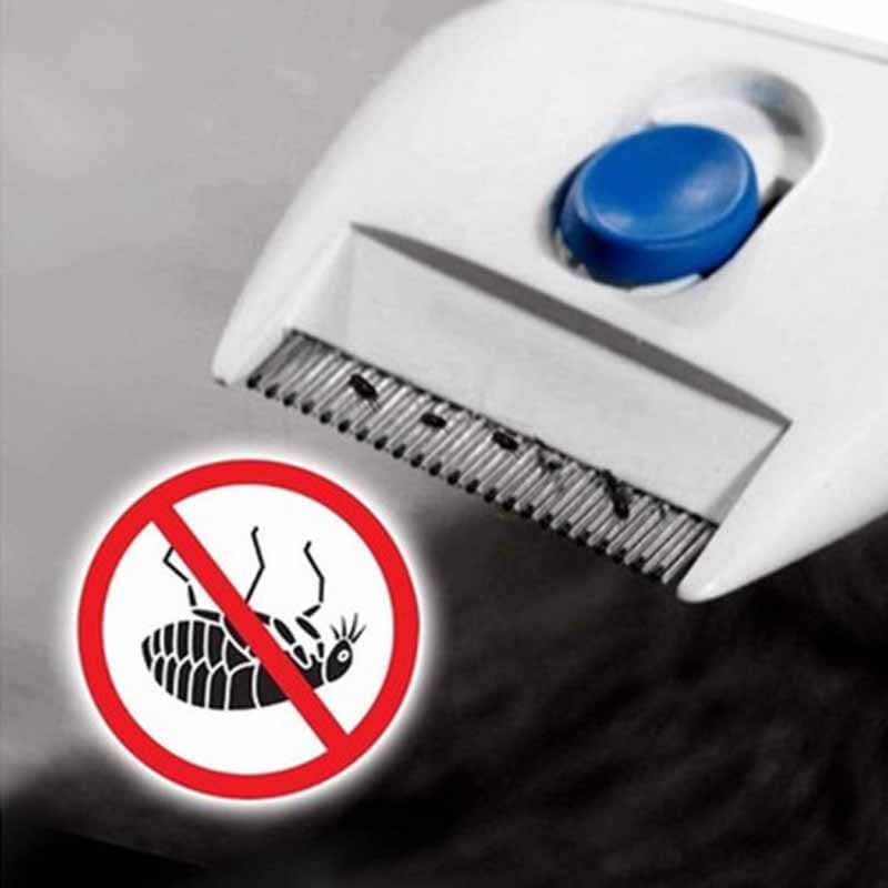 Electric Flea & Tick Remover for Pets