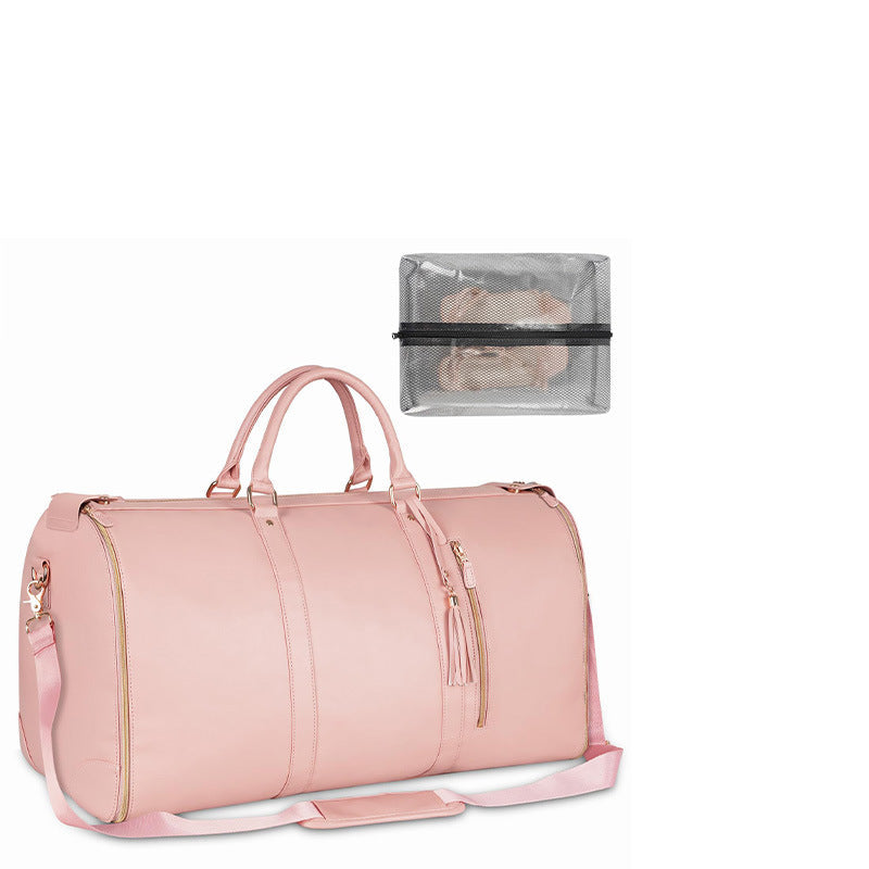 Expandable Travel Duffel Bag