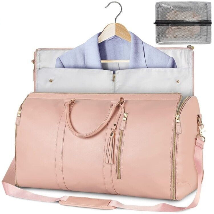 Expandable Travel Duffel Bag