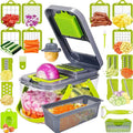 18-in-1 Multi-Function Vegetable Slicer