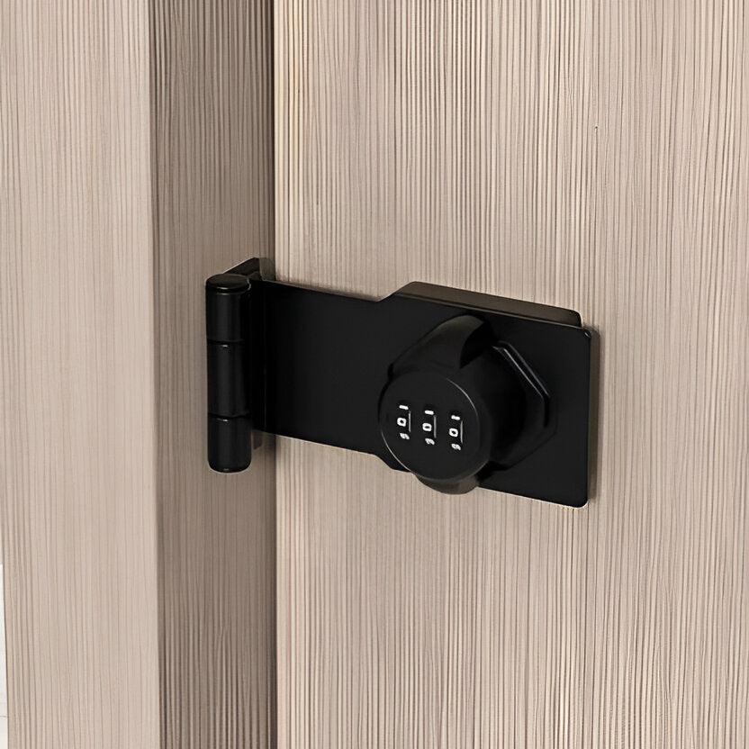 Keyless Digital Code Door Lock