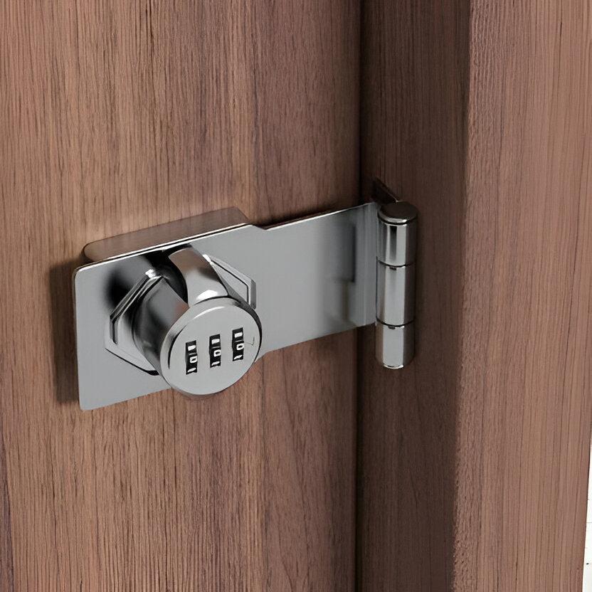 Keyless Digital Code Door Lock