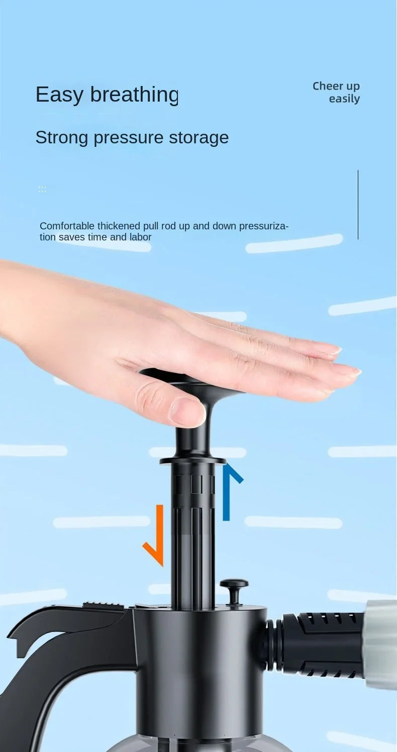 High-Pressure Car Foam Washer