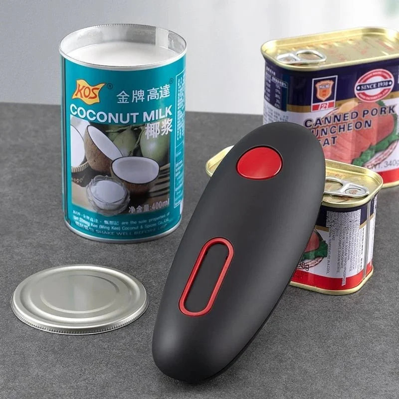 Automatic Electric Can Opener