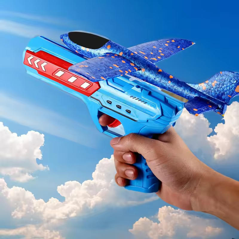 Flying Toy Airplane