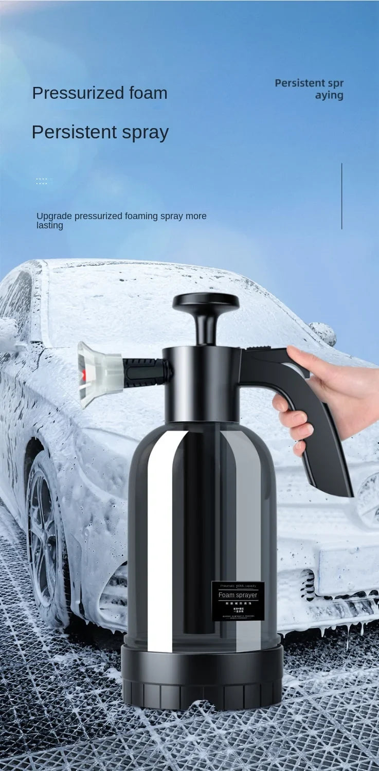 High-Pressure Car Foam Washer
