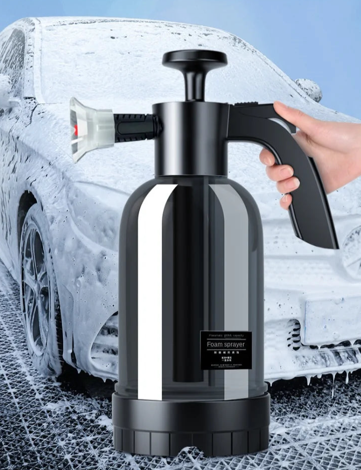 High-Pressure Car Foam Washer