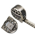 Engraved Stainless Steel Measuring Tape