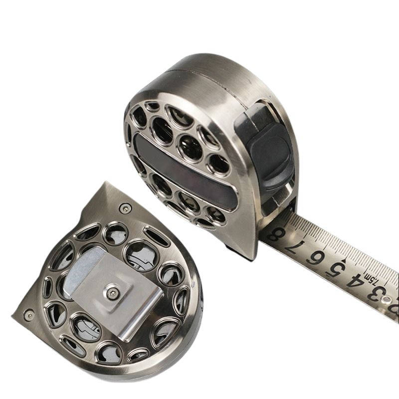 Engraved Stainless Steel Measuring Tape
