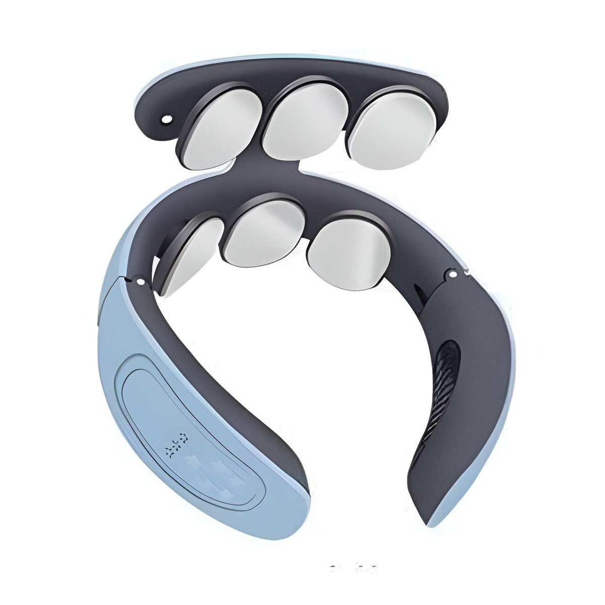 Electric Neck Massager – Multi-Mode Pulse
