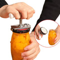 Jar & Bottle Cap Opener Tool