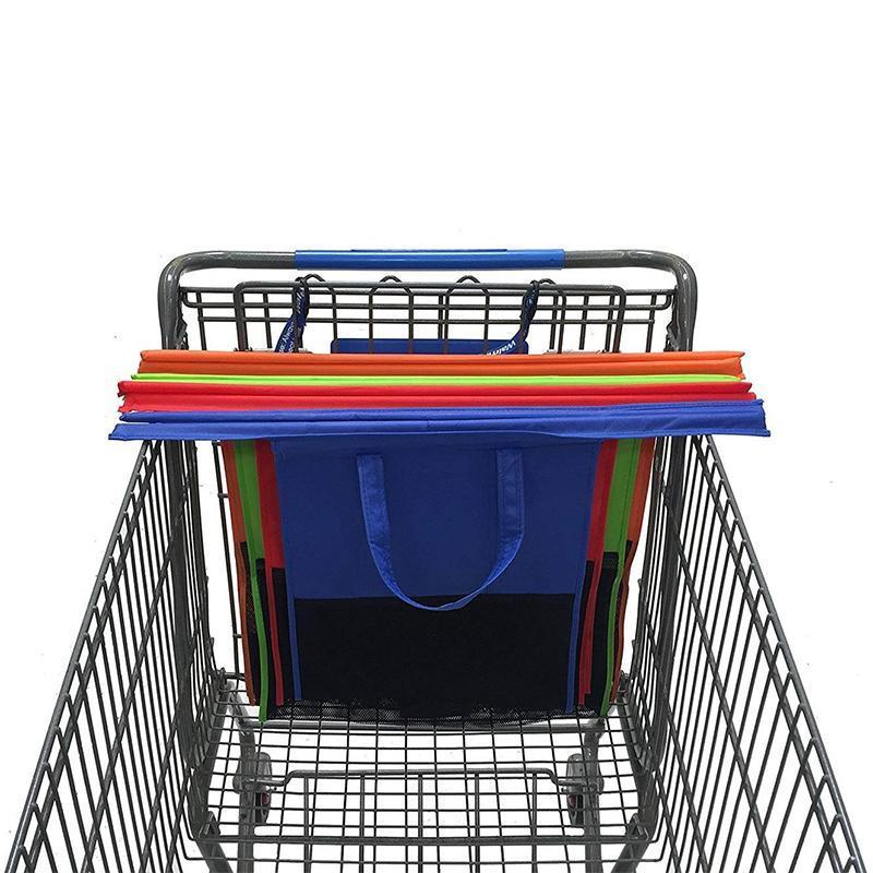 Reusable Shopping Cart Bags