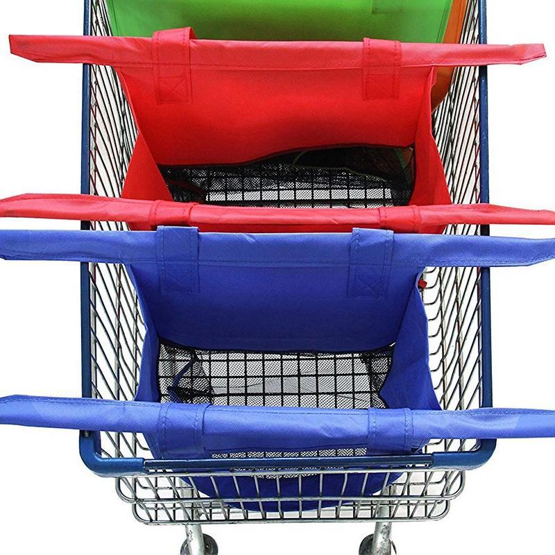 Reusable Shopping Cart Bags