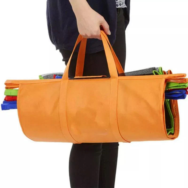 Reusable Shopping Cart Bags