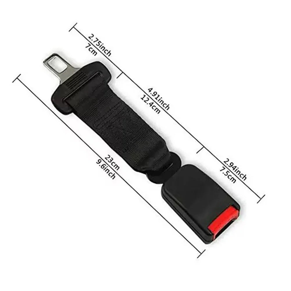 Universal Car Seat Belt Extender for Safety & Comfort