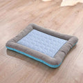Cooling Ice Silk Dog Bed