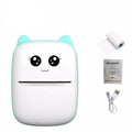 Mini Wireless Thermal Label Printer