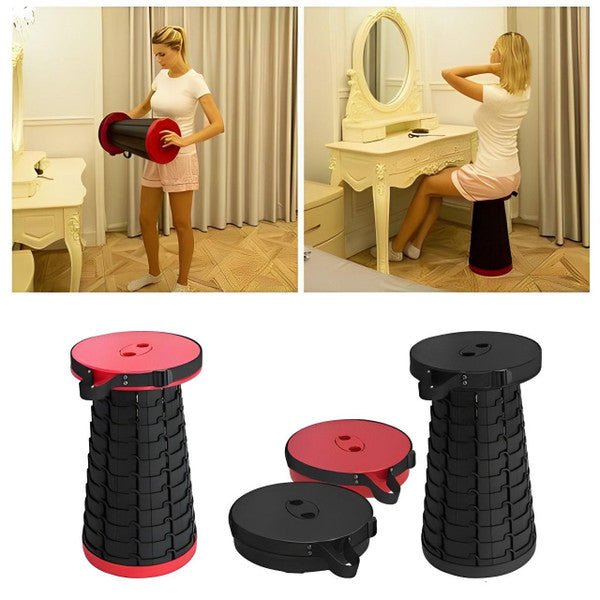 Ultra-Light Retractable Stool