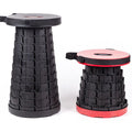 Ultra-Light Retractable Stool