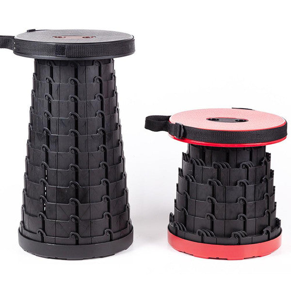 Ultra-Light Retractable Stool