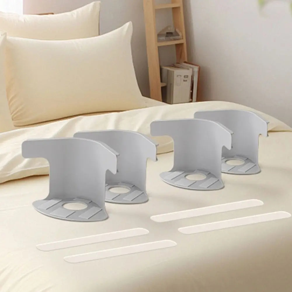 Adjustable Bed Sheet Clips