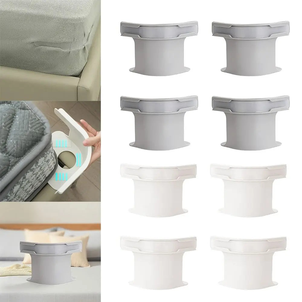 Adjustable Bed Sheet Clips