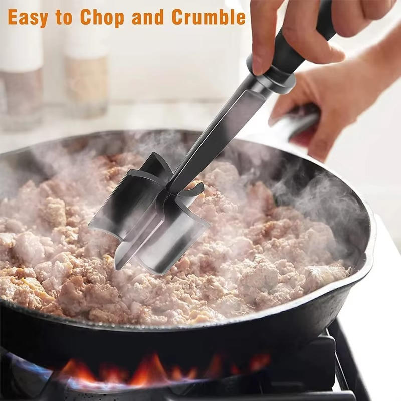 Heat-Resistant Meat Chopper