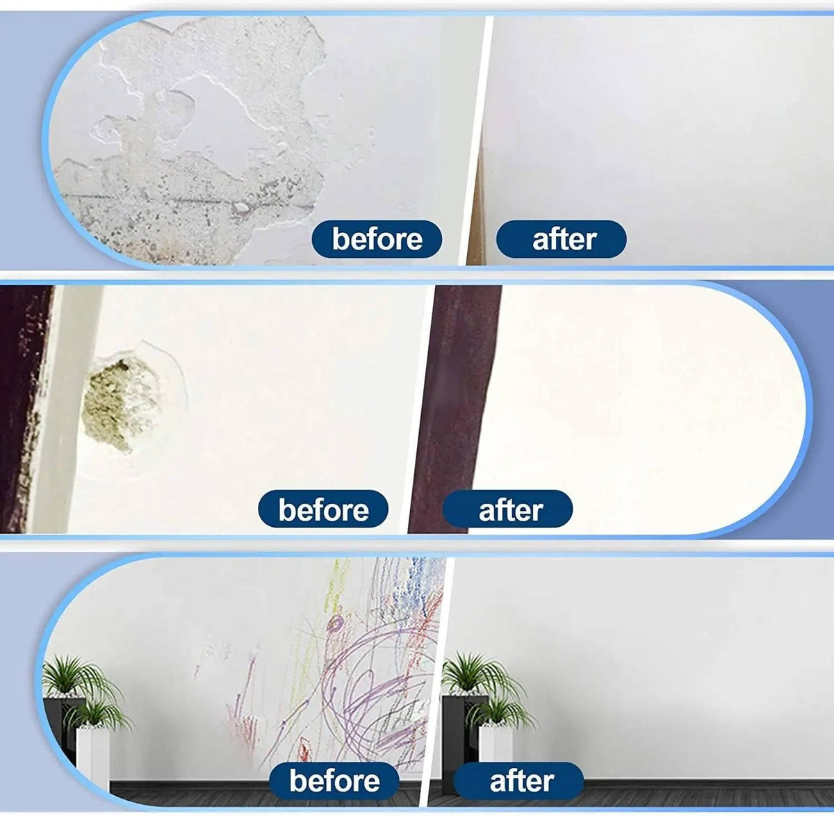 Drywall Repair Patch Kit