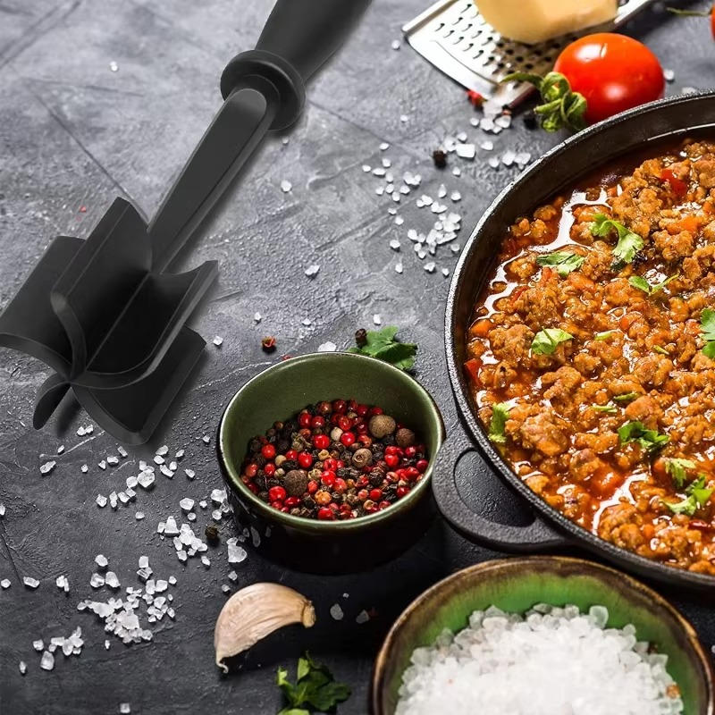 Heat-Resistant Meat Chopper