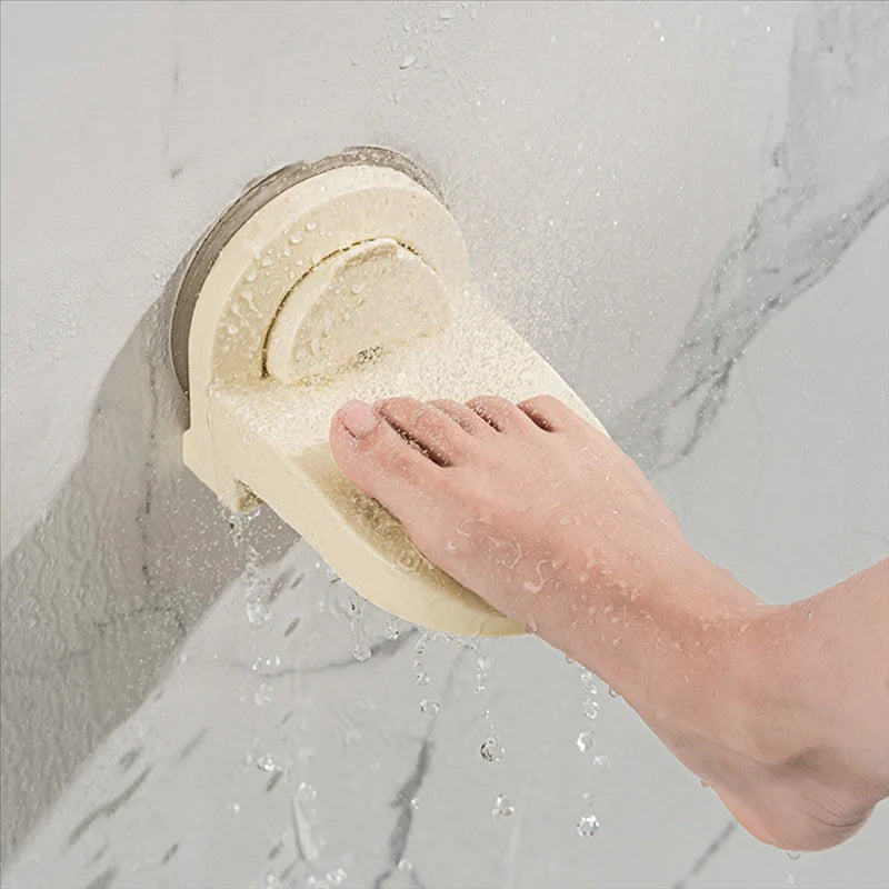 Non-Slip Shower Foot Rest for Shaving