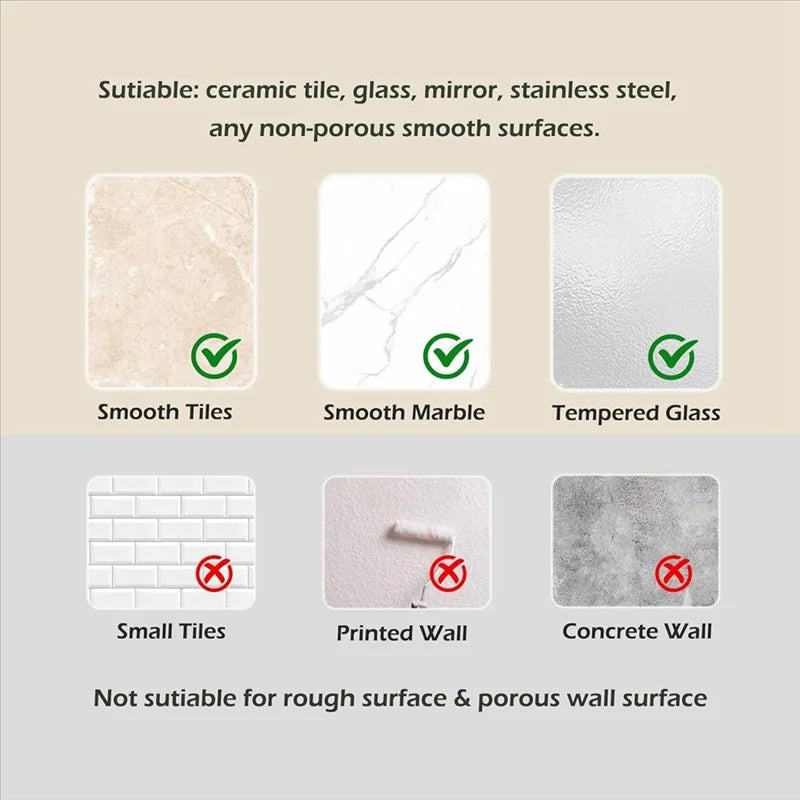 Non-Slip Shower Foot Rest for Shaving