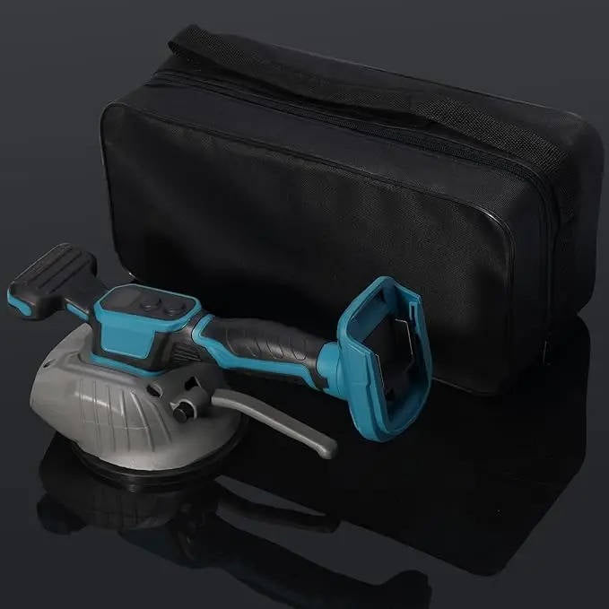 Vibrating Tile Suction Placement Tool