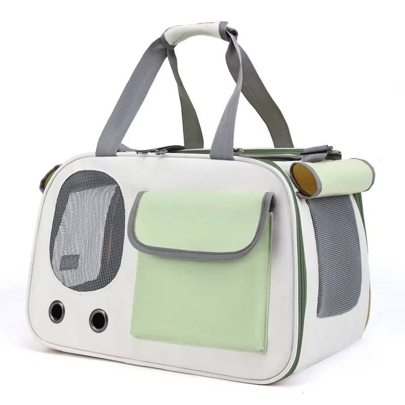 Travel Pet Carrier for Cats & Small Dogs