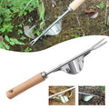 V-Shaped Long-Handle Weed Puller