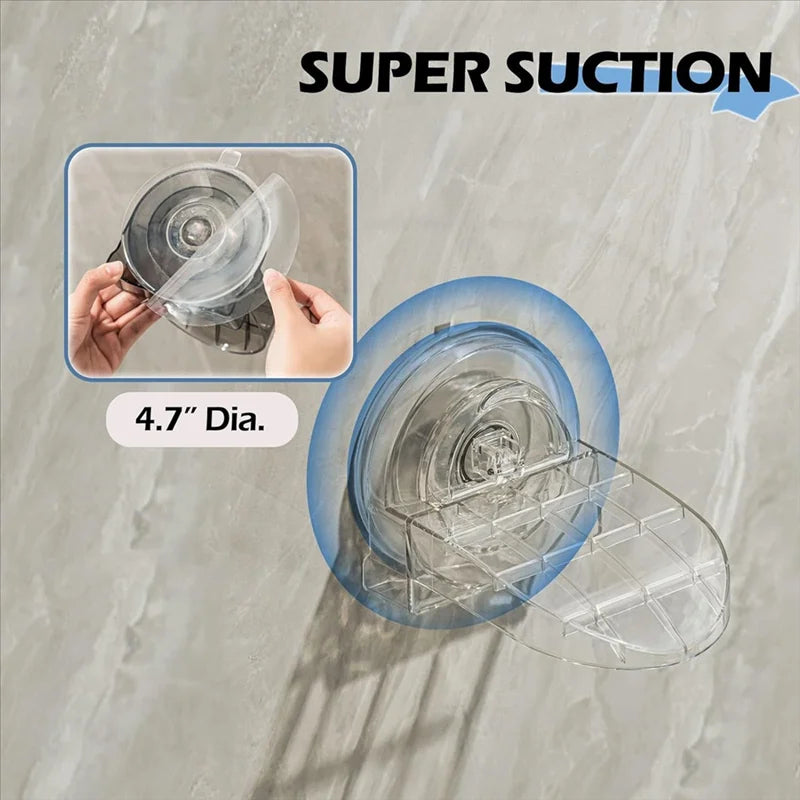 Non-Slip Shower Foot Rest for Shaving