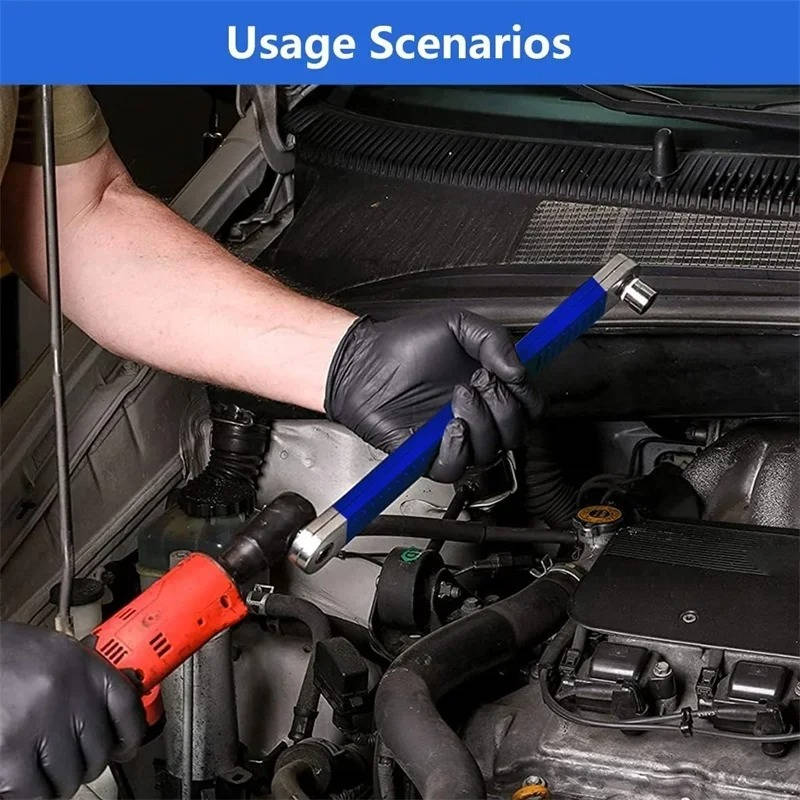 Adjustable Extension Wrench