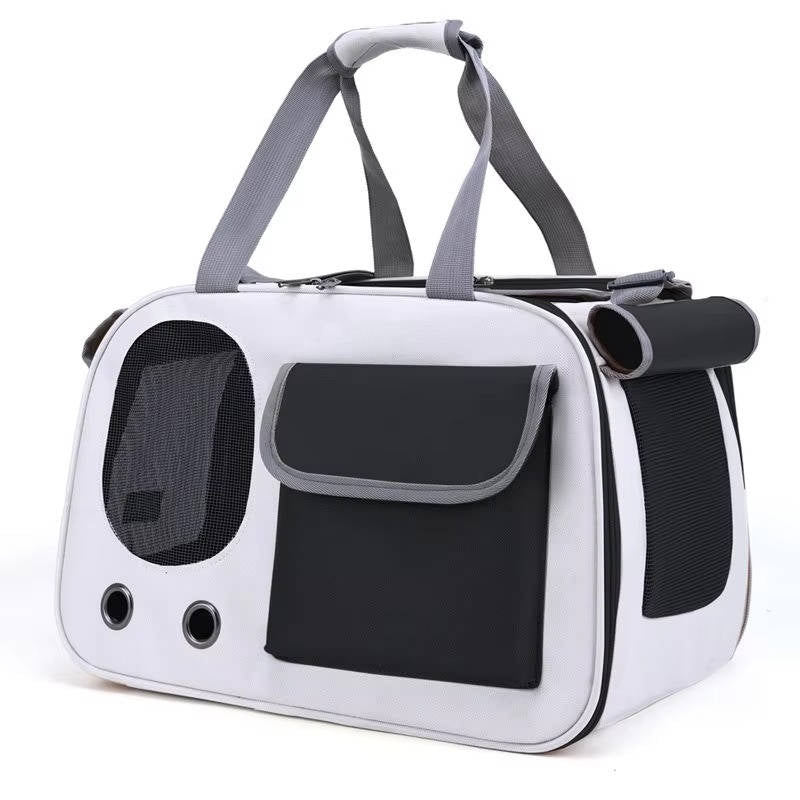 Travel Pet Carrier for Cats & Small Dogs