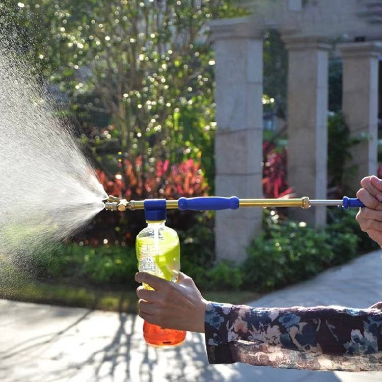 High-Pressure Hand Garden Pump Sprayer