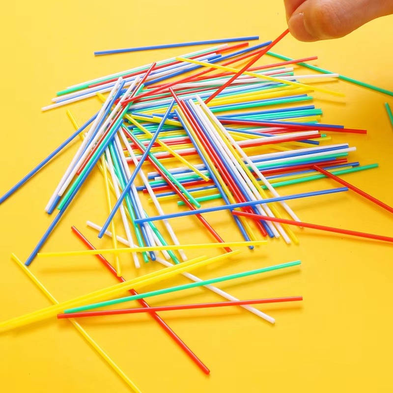 Educational Counting Sticks Set