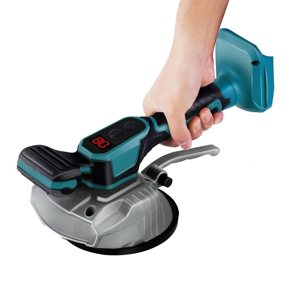 Vibrating Tile Suction Placement Tool