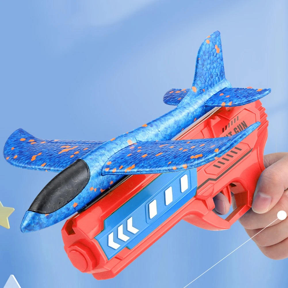 Flying Toy Airplane