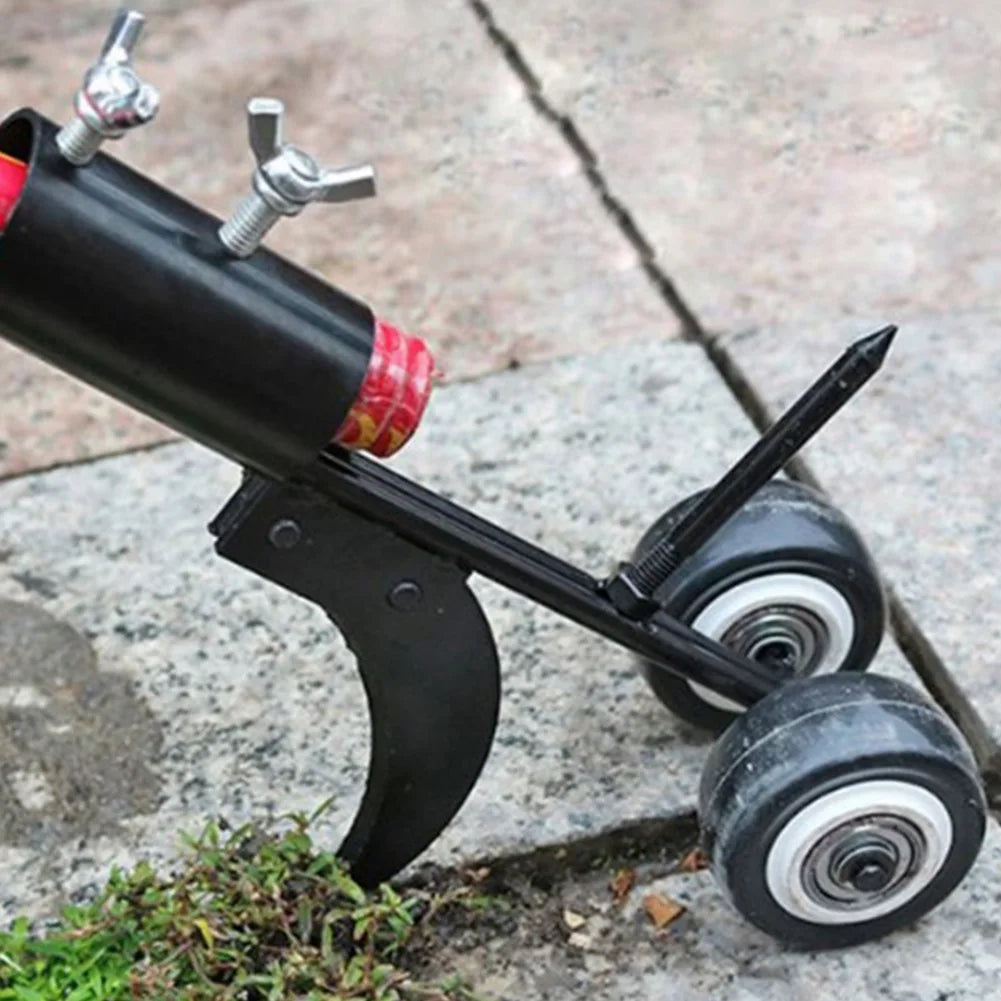 Adjustable Crevice Weed Puller Tool