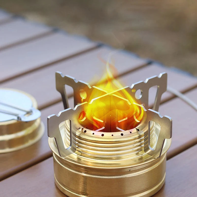 Portable Mini Camping Stove