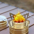 Portable Mini Camping Stove
