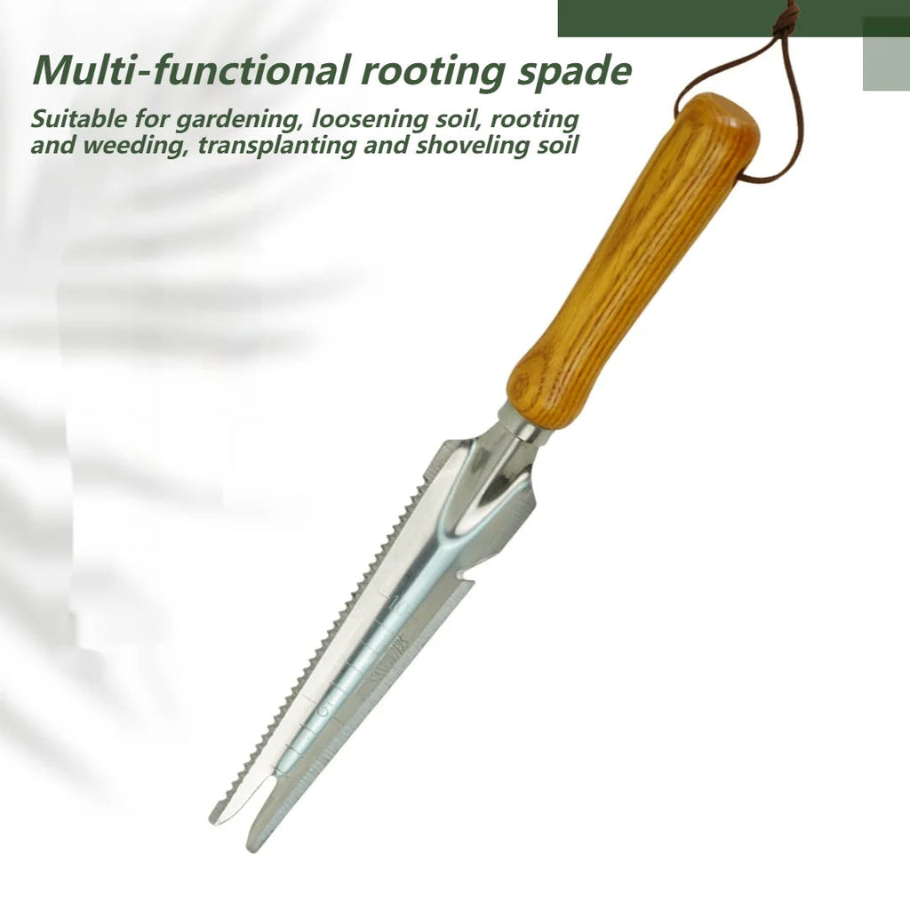5-in-1 Stainless Steel Weed Puller