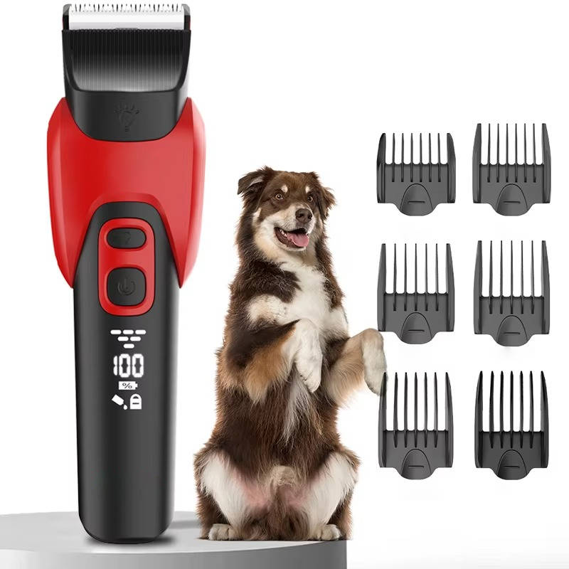 Professional Electric Dog Hair Clipper